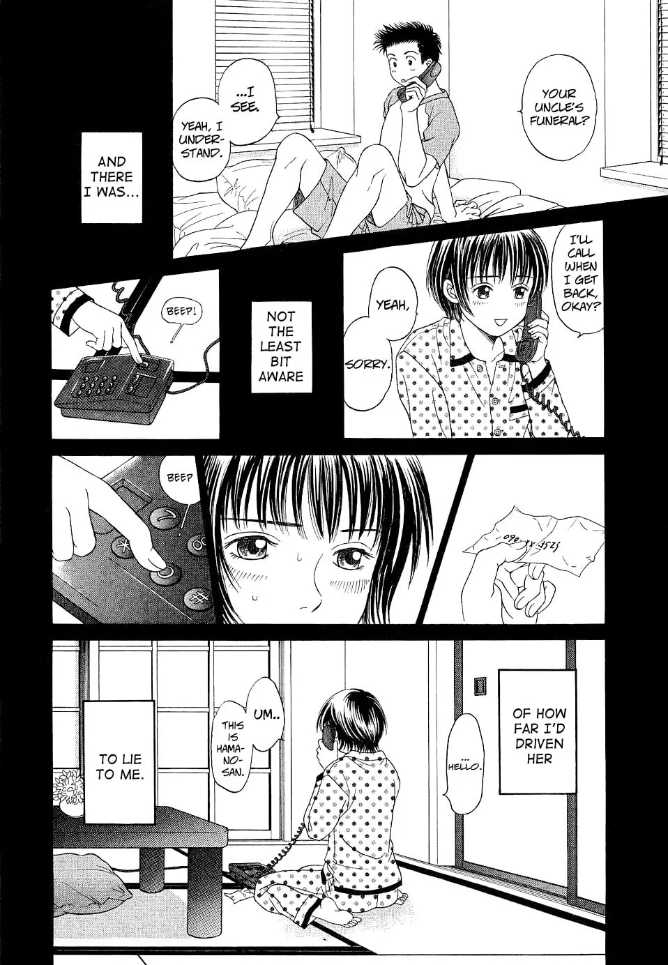 Read Chisa x Pon chapter 10 image 31 on Lezhin