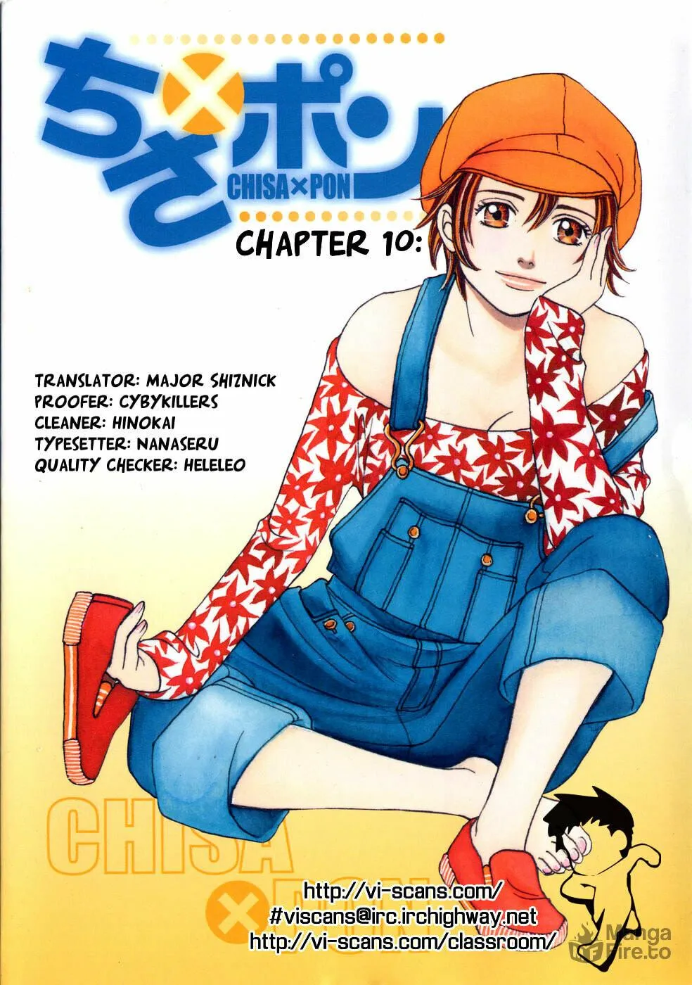 Read Chisa x Pon chapter 10 image 32 on Lezhin