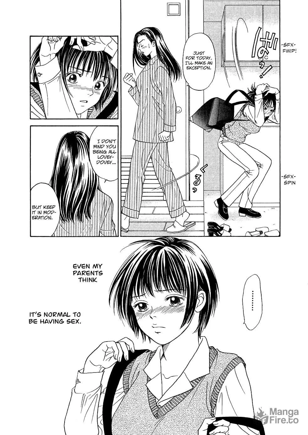 Read Chisa x Pon chapter 10 image 4 on Lezhin