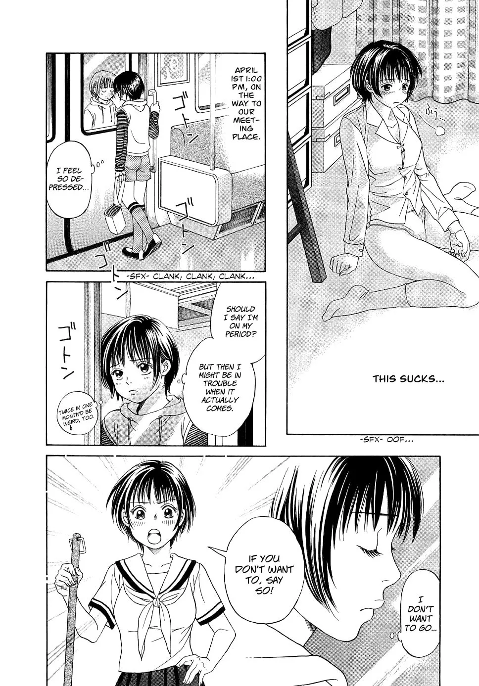 Read Chisa x Pon chapter 10 image 7 on Lezhin