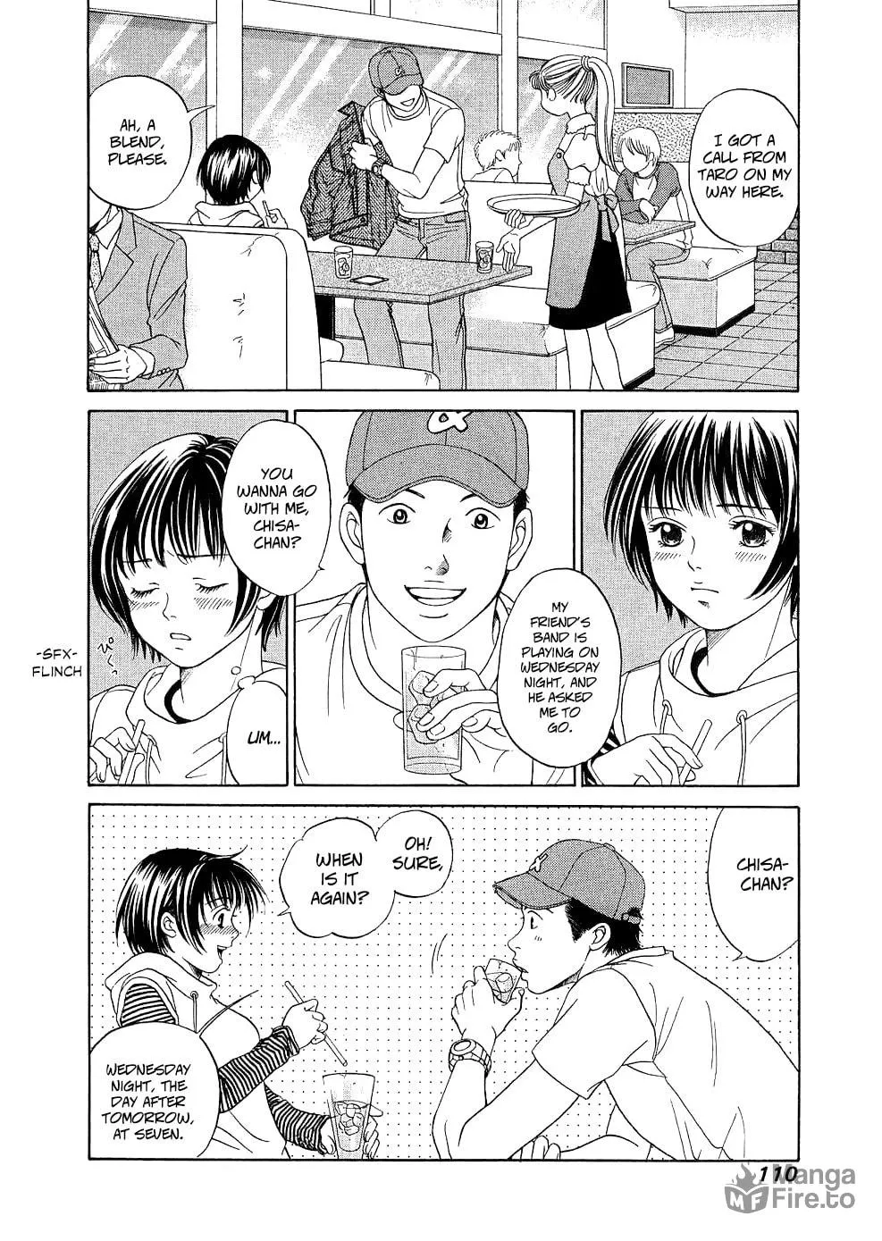 Read Chisa x Pon chapter 10 image 9 on Lezhin