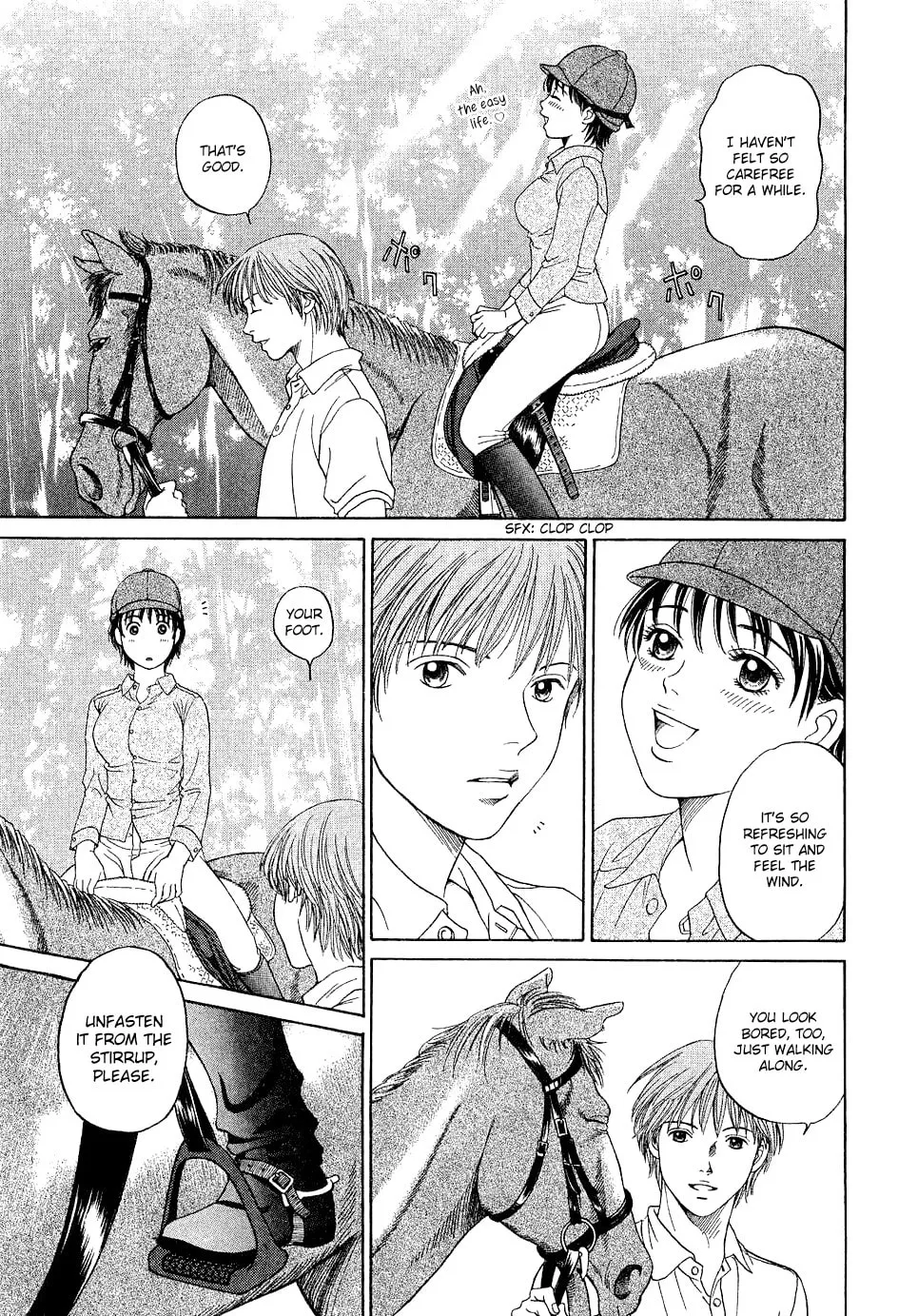 Read Chisa x Pon chapter 11 image 10 on Lezhin
