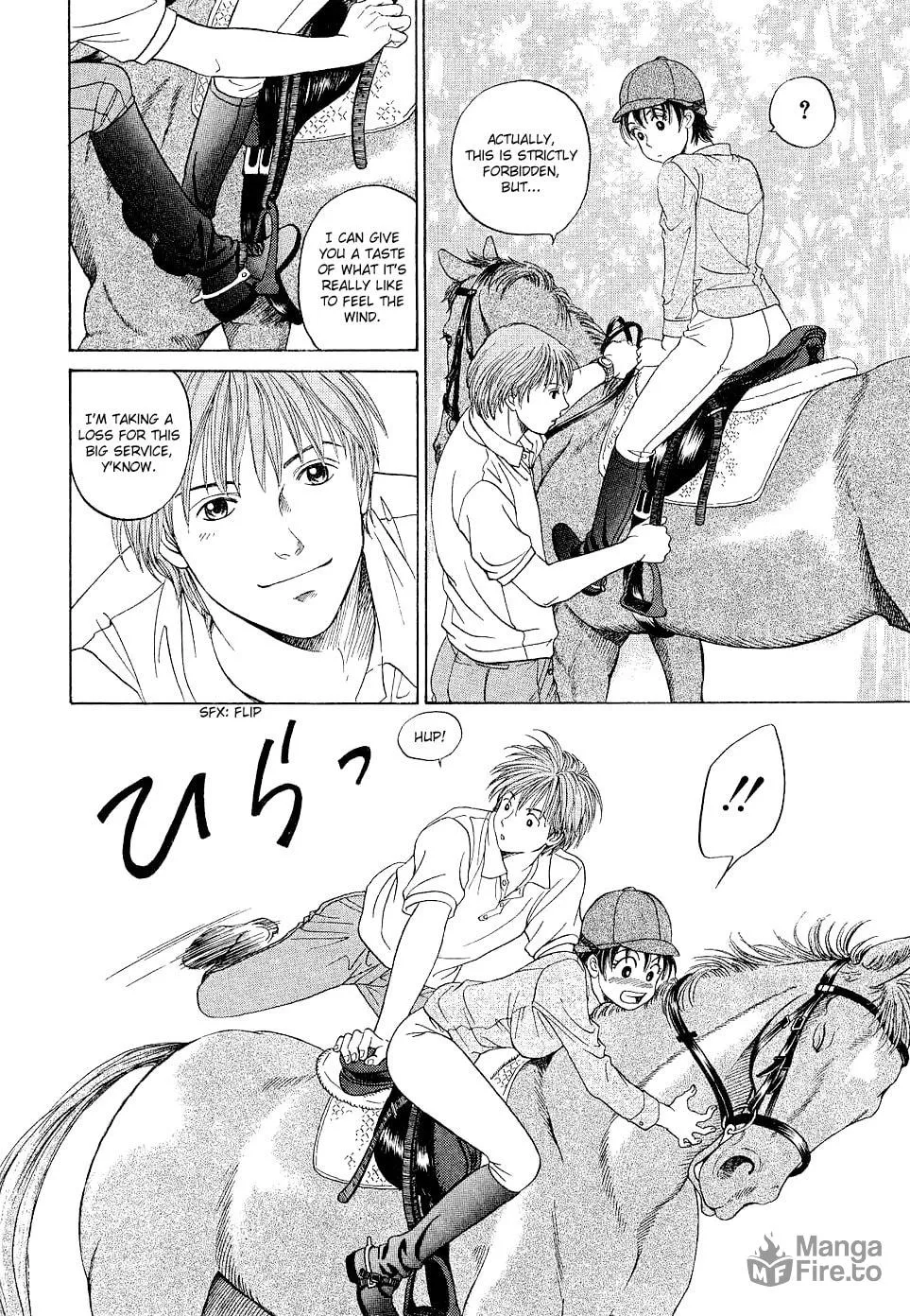 Read Chisa x Pon chapter 11 image 11 on Lezhin