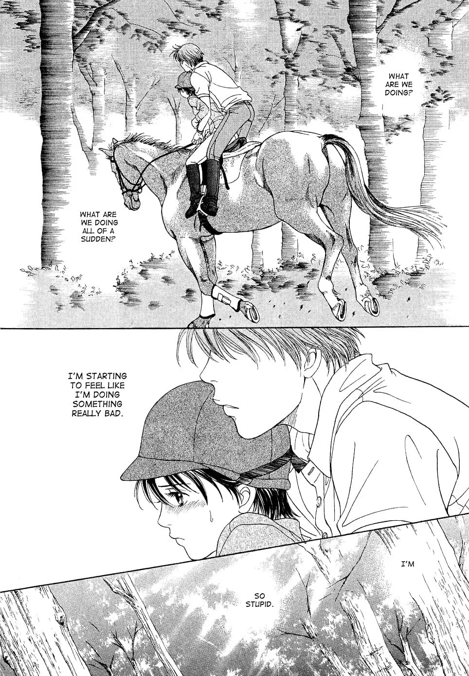 Read Chisa x Pon chapter 11 image 13 on Lezhin