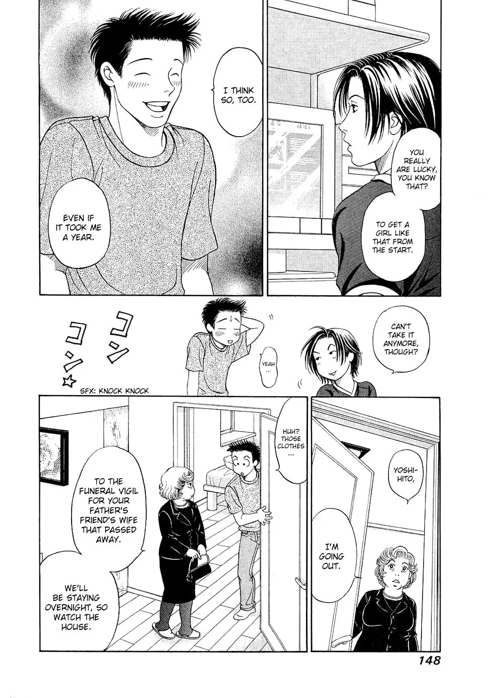 Read Chisa x Pon chapter 11 image 15 on Lezhin
