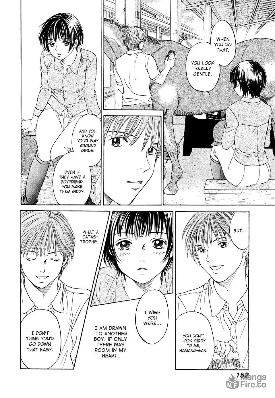 Read Chisa x Pon chapter 11 image 19 on Lezhin