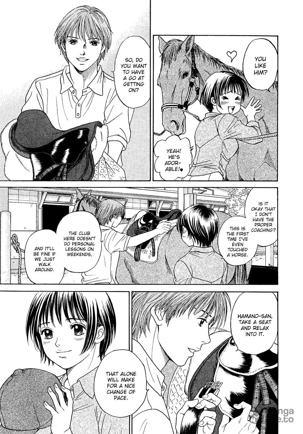Read Chisa x Pon chapter 11 image 2 on Lezhin