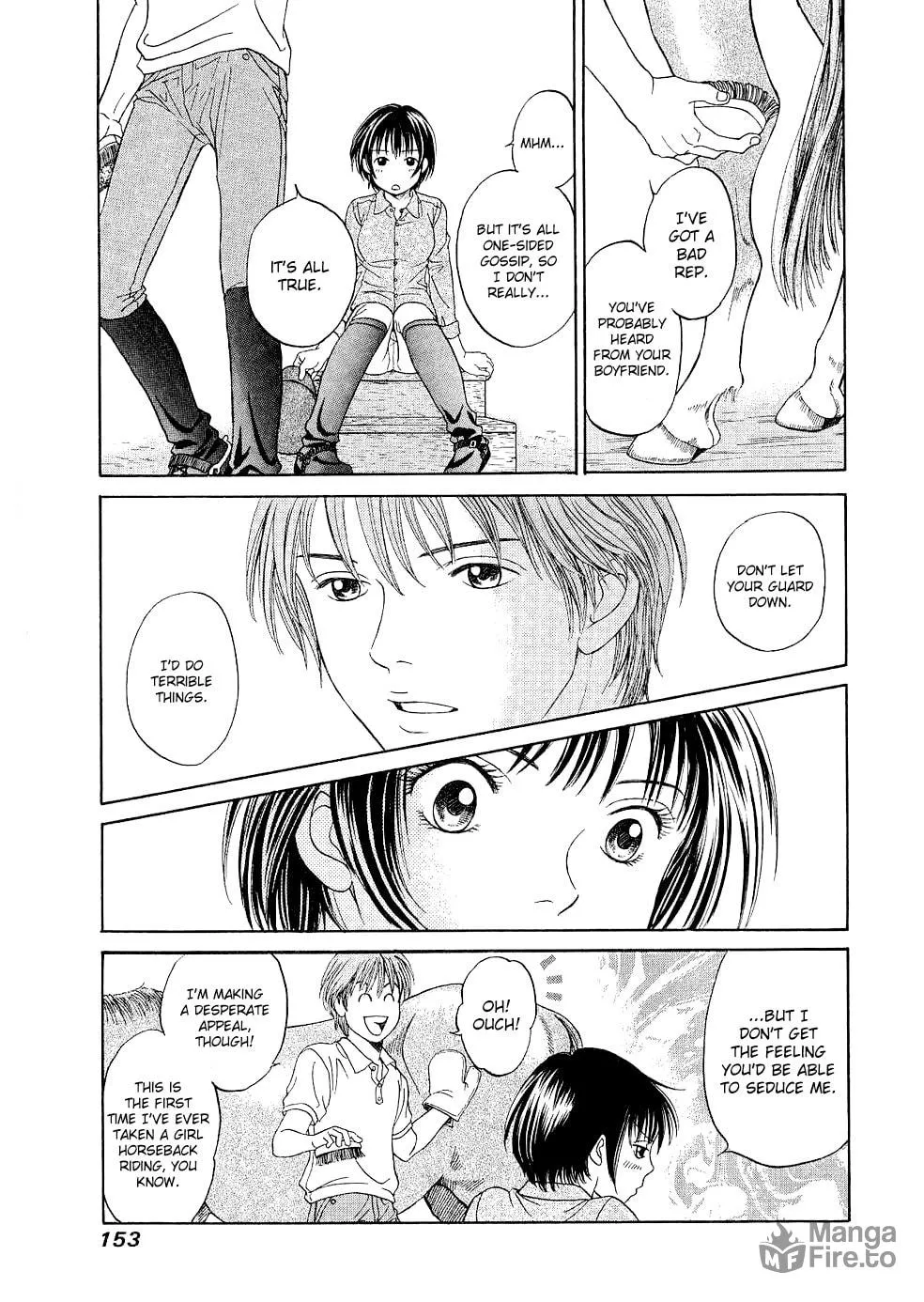 Read Chisa x Pon chapter 11 image 20 on Lezhin