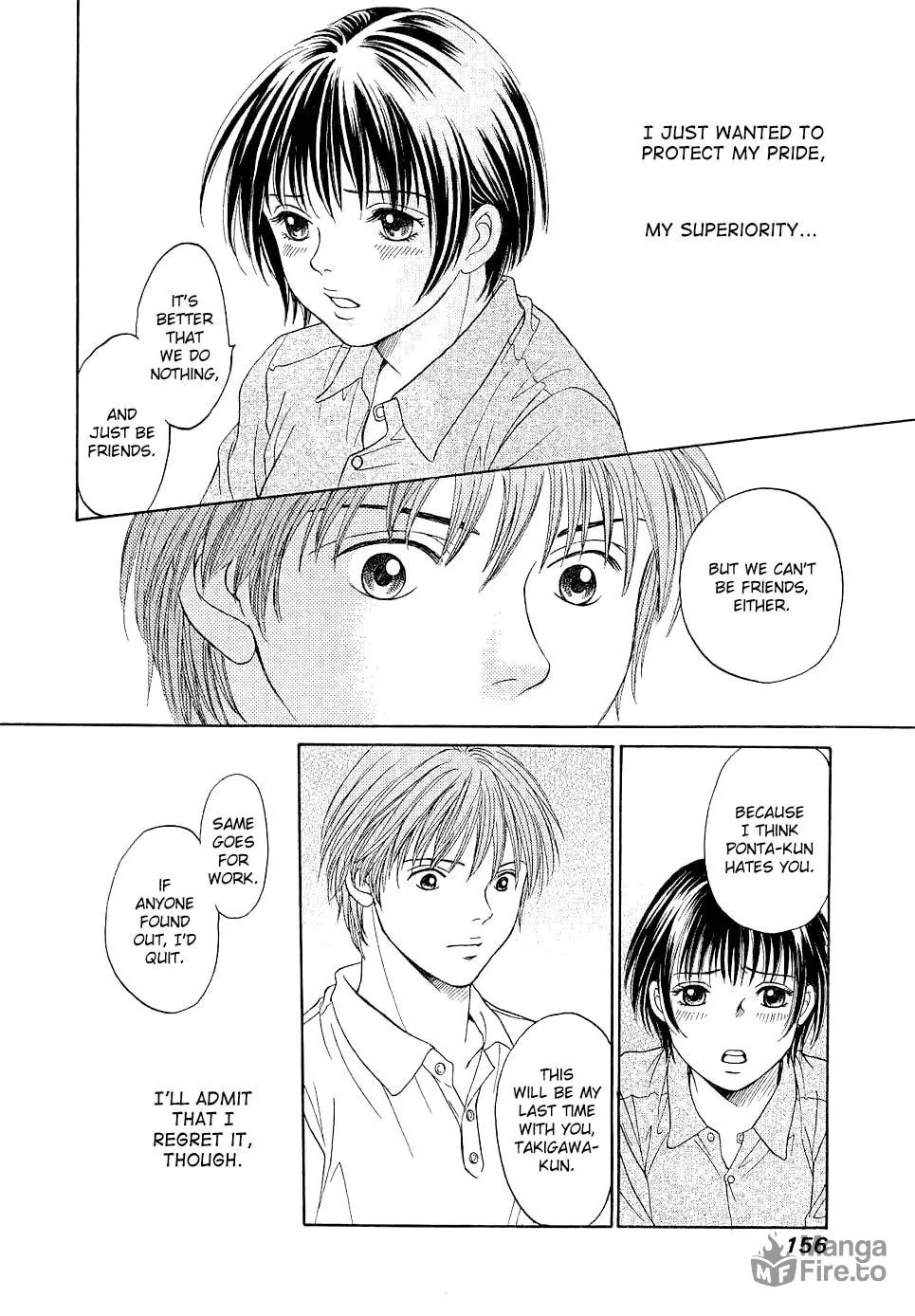 Read Chisa x Pon chapter 11 image 23 on Lezhin