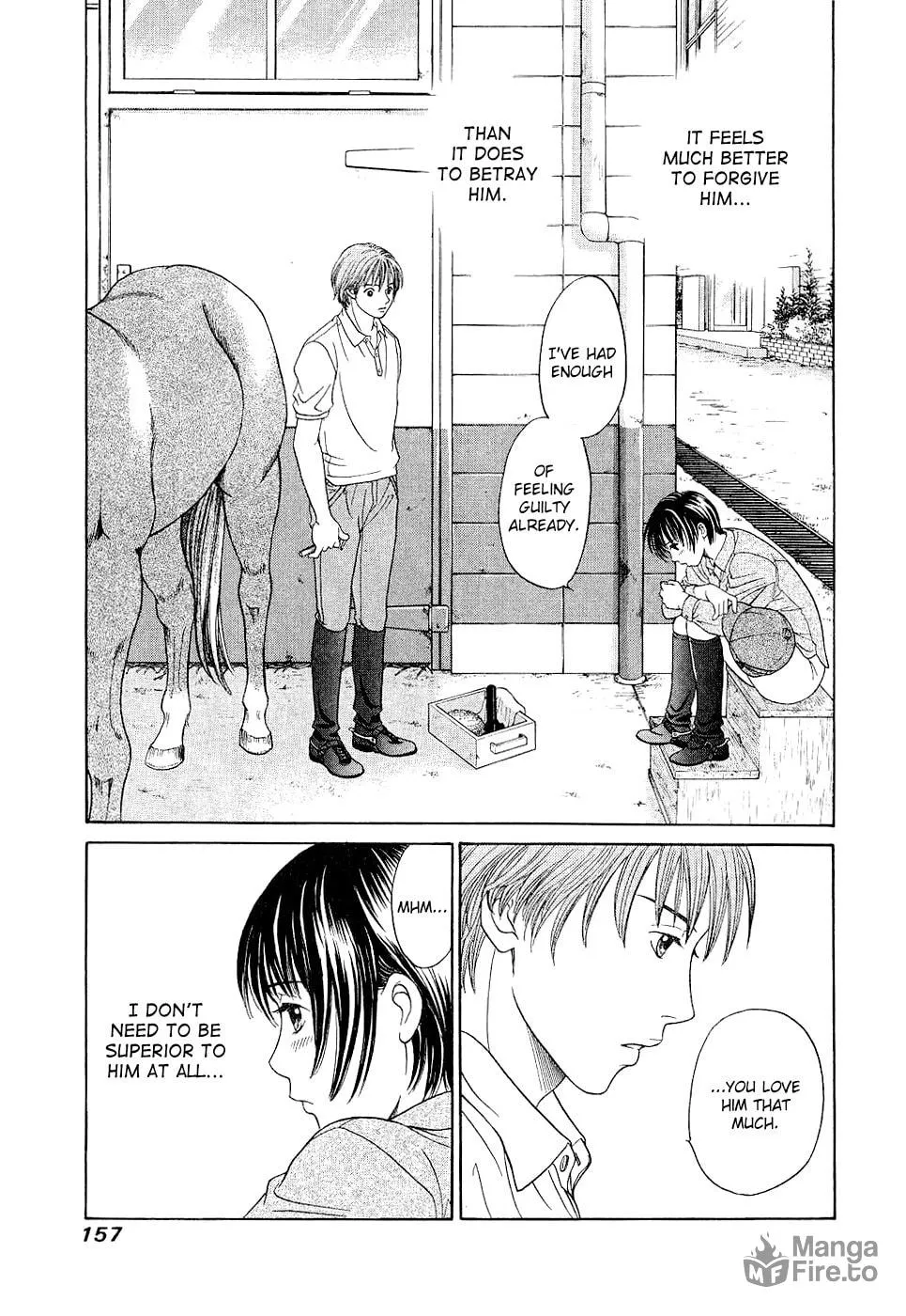 Read Chisa x Pon chapter 11 image 24 on Lezhin