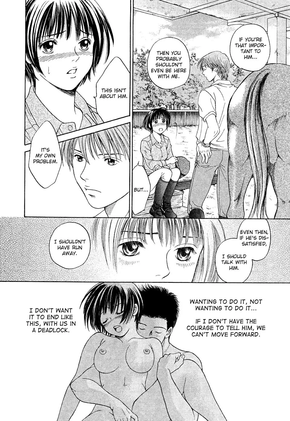 Read Chisa x Pon chapter 11 image 25 on Lezhin