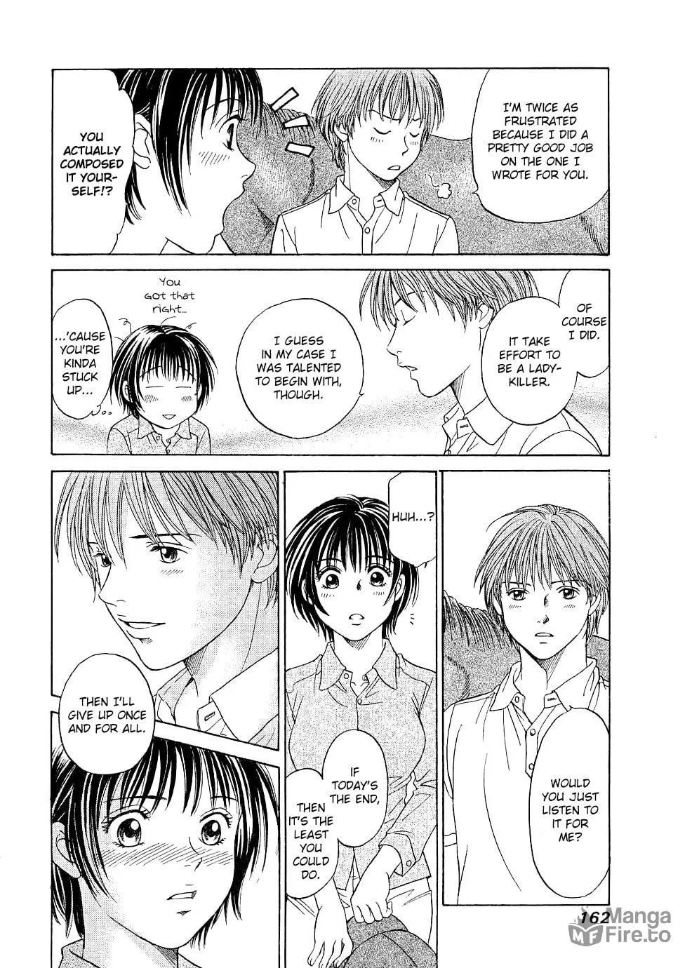 Read Chisa x Pon chapter 11 image 29 on Lezhin