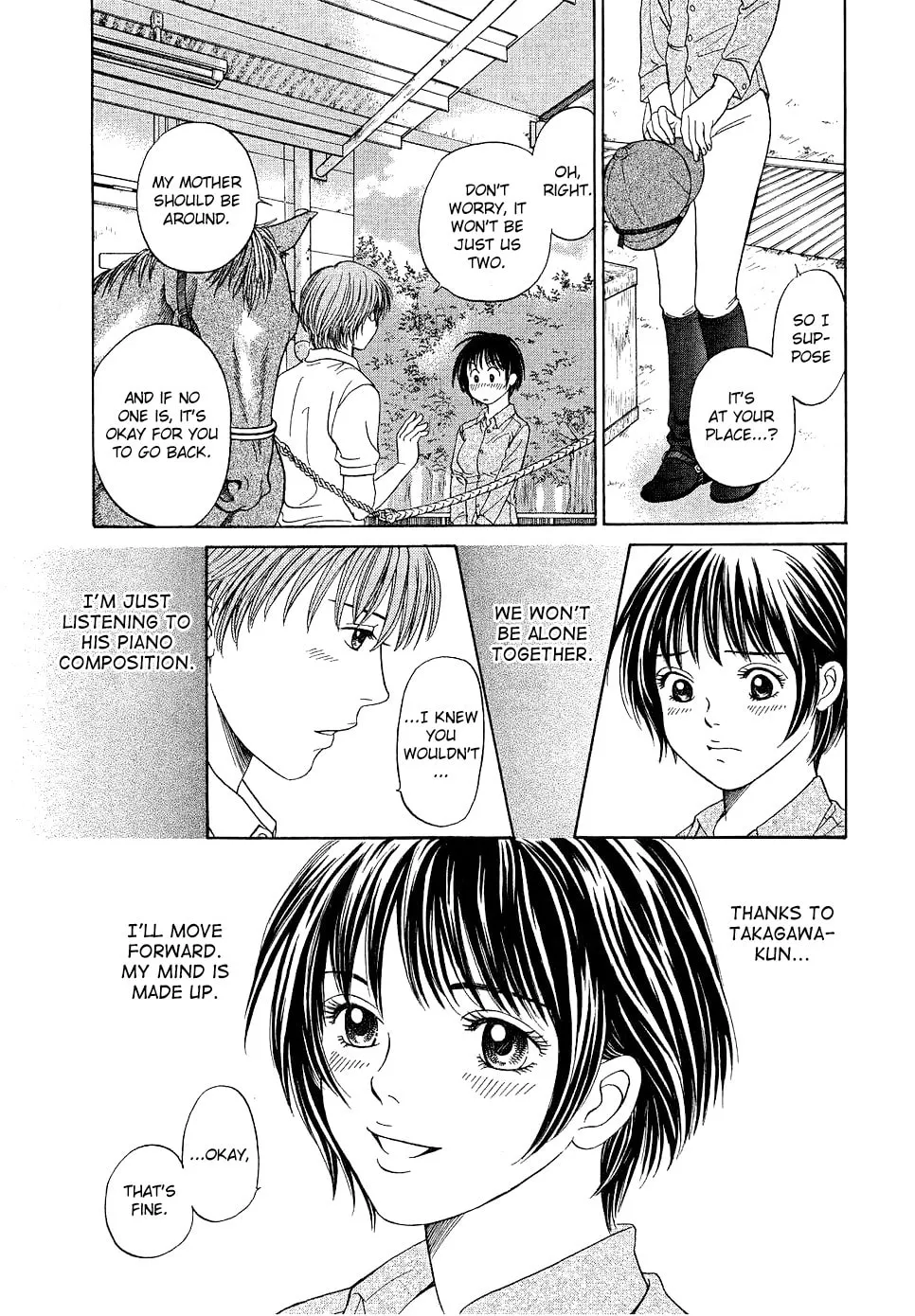 Read Chisa x Pon chapter 11 image 30 on Lezhin
