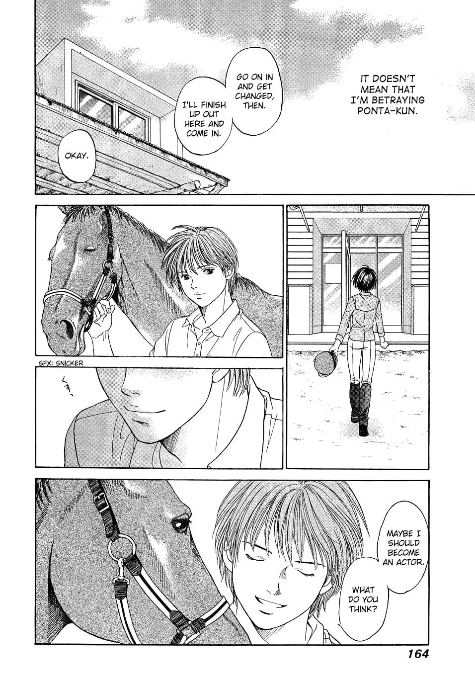 Read Chisa x Pon chapter 11 image 31 on Lezhin