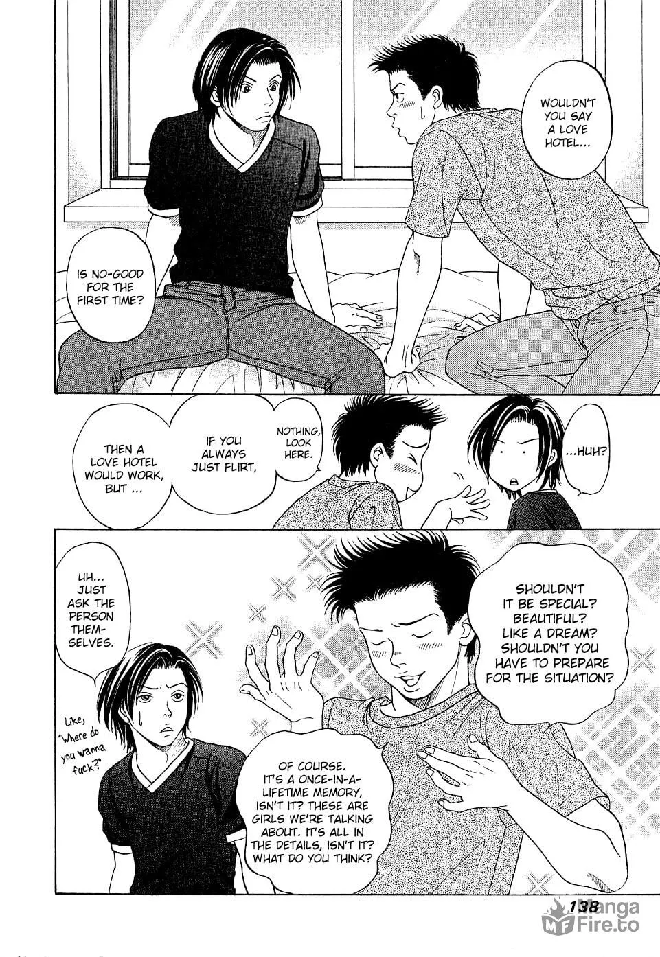Read Chisa x Pon chapter 11 image 5 on Lezhin