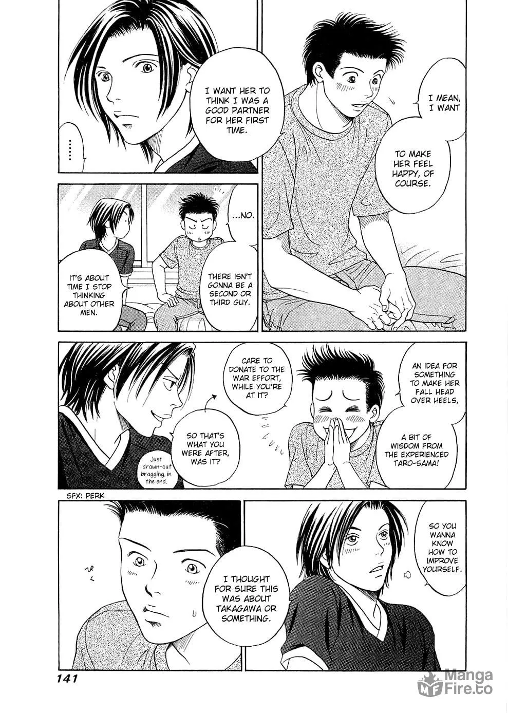 Read Chisa x Pon chapter 11 image 8 on Lezhin