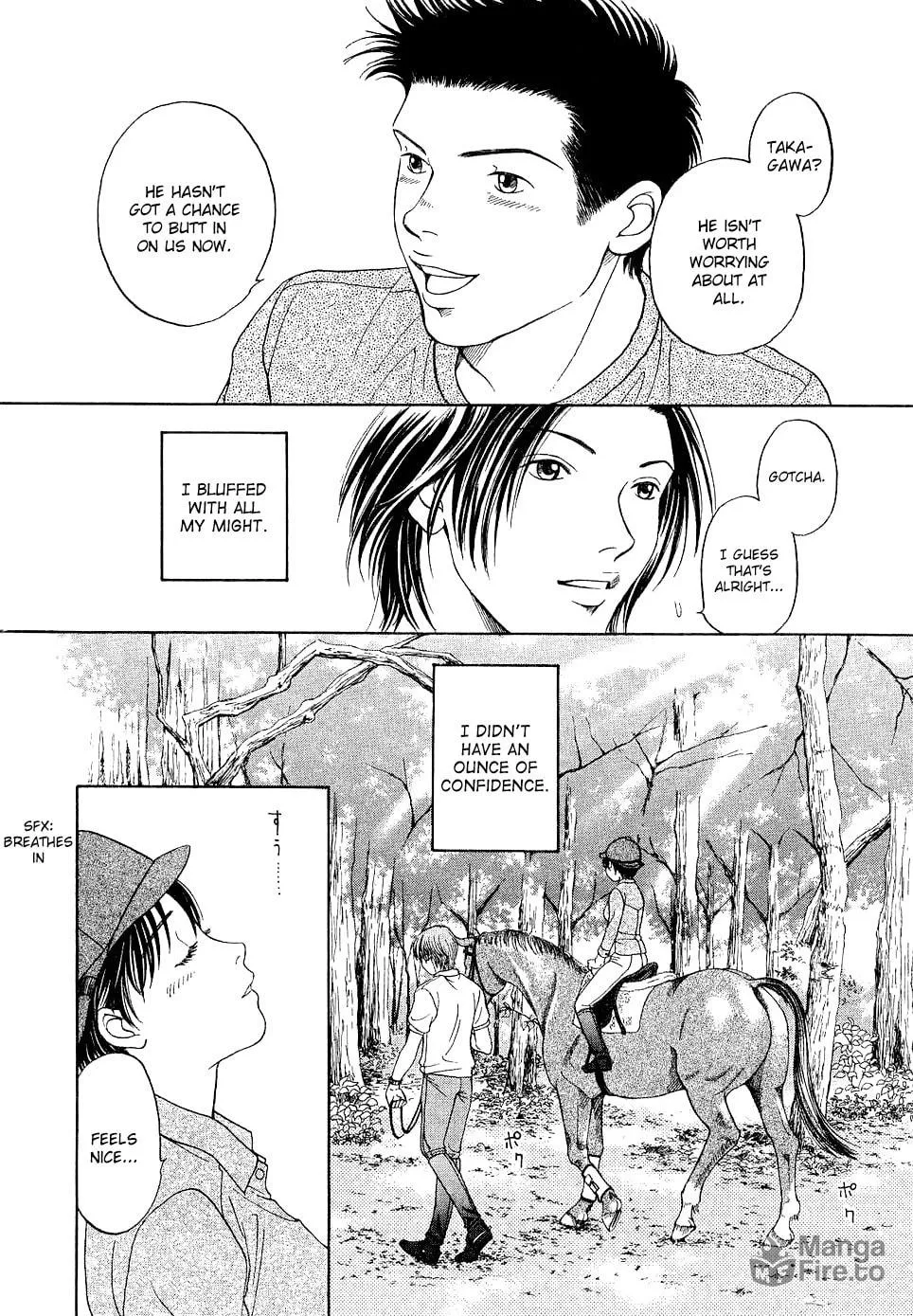 Read Chisa x Pon chapter 11 image 9 on Lezhin
