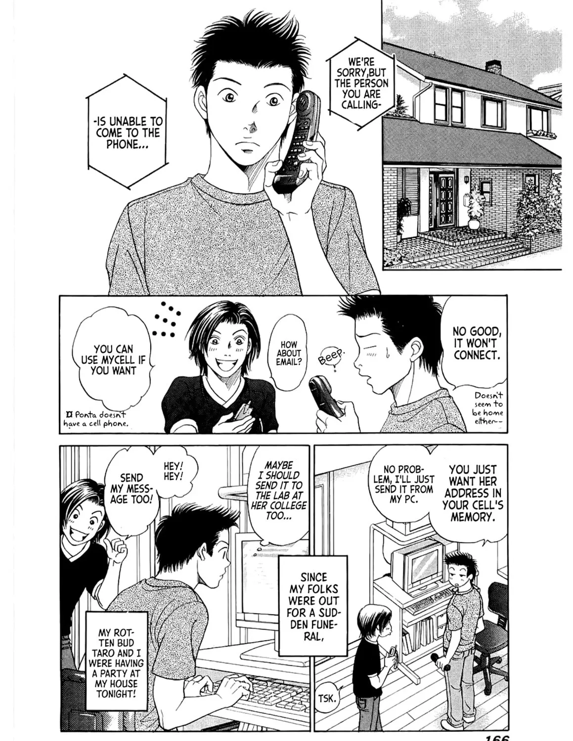Read Chisa x Pon chapter 12 image 1 on Lezhin
