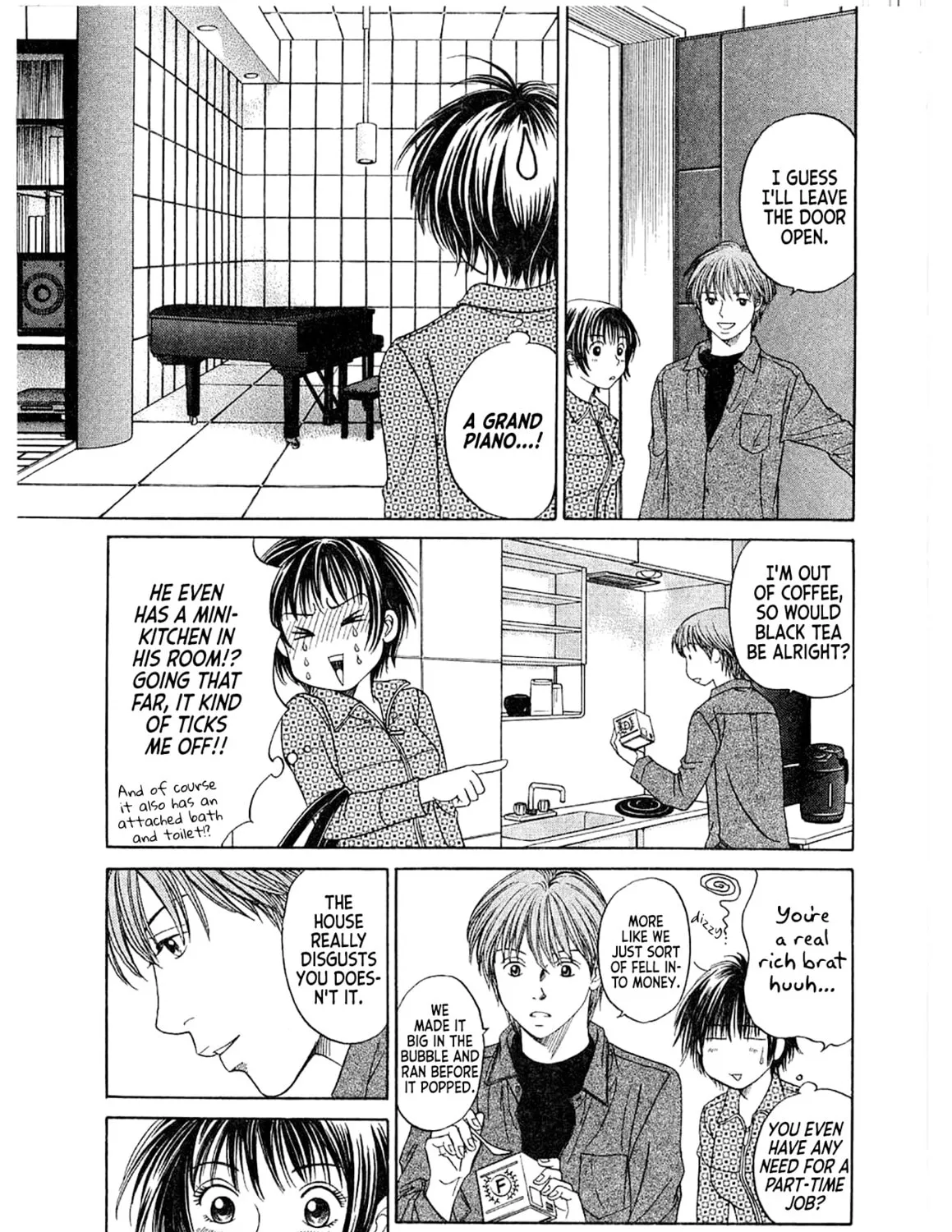 Read Chisa x Pon chapter 12 image 11 on Lezhin