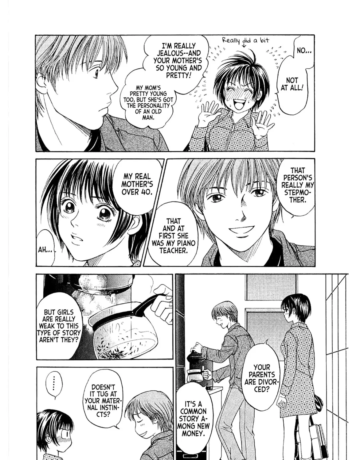 Read Chisa x Pon chapter 12 image 13 on Lezhin