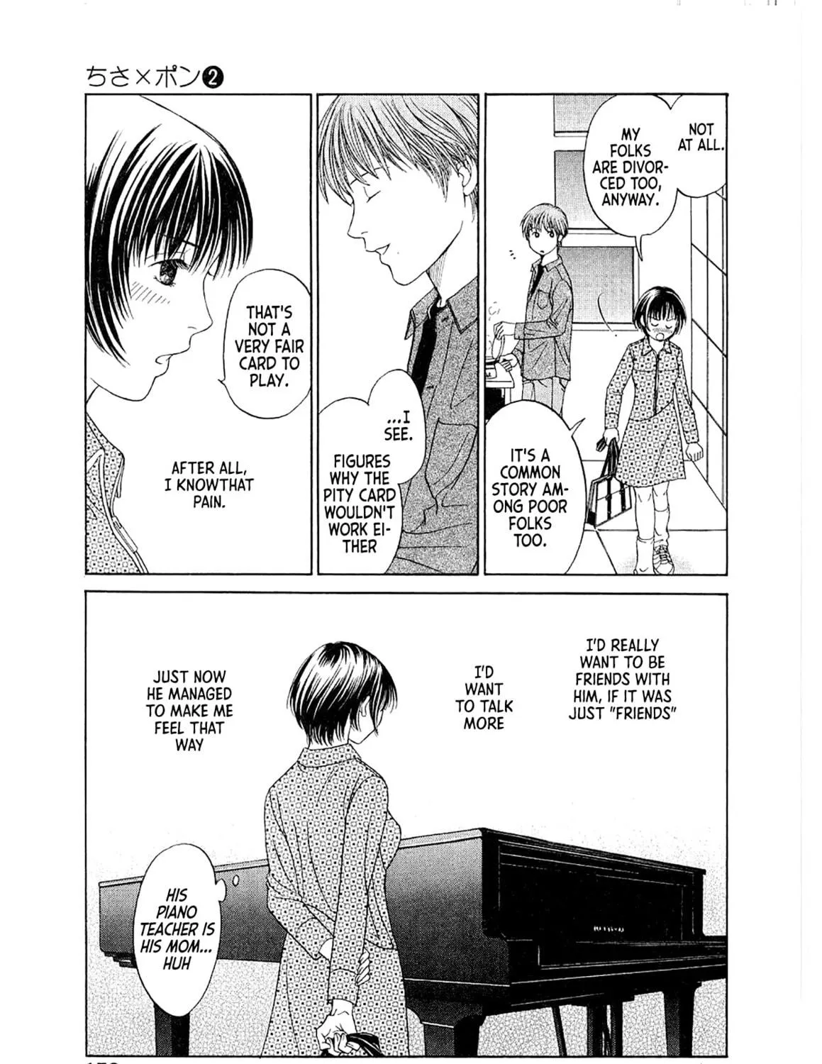 Read Chisa x Pon chapter 12 image 15 on Lezhin