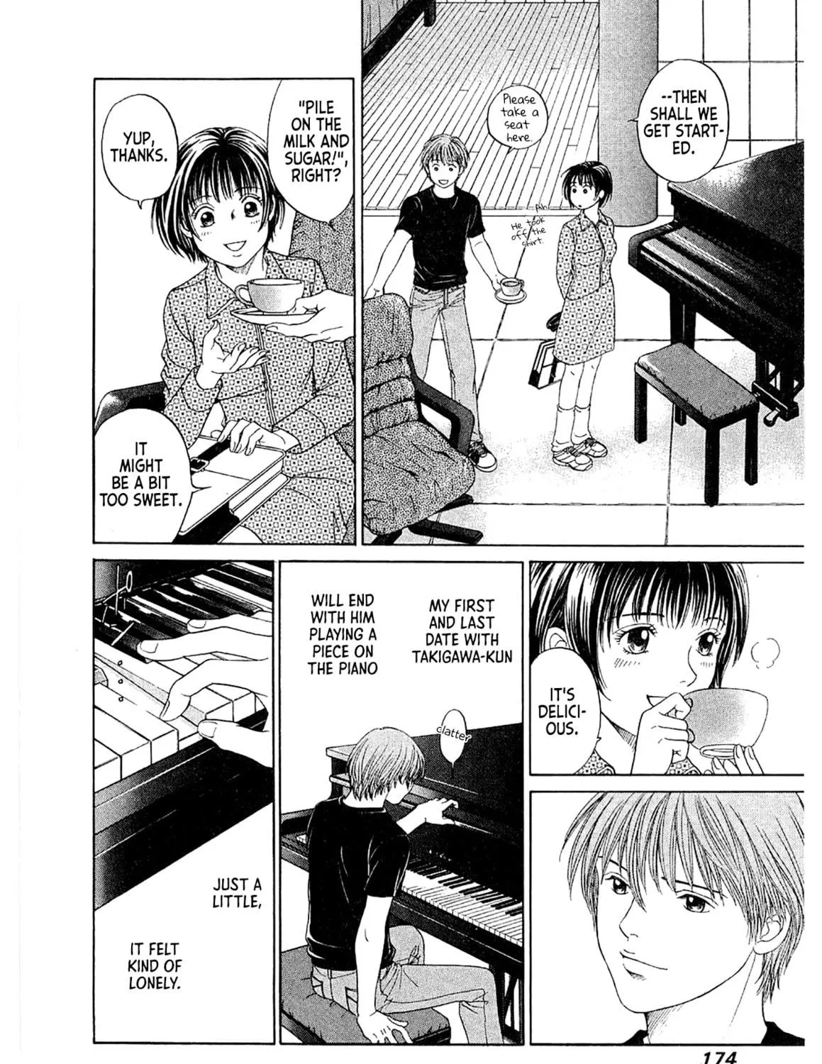 Read Chisa x Pon chapter 12 image 17 on Lezhin