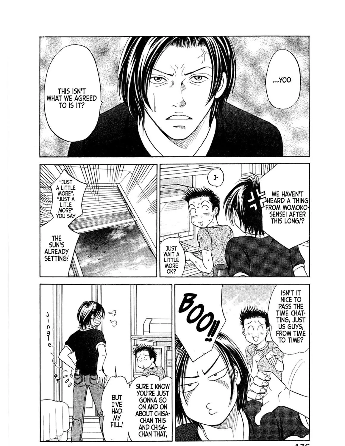 Read Chisa x Pon chapter 12 image 21 on Lezhin