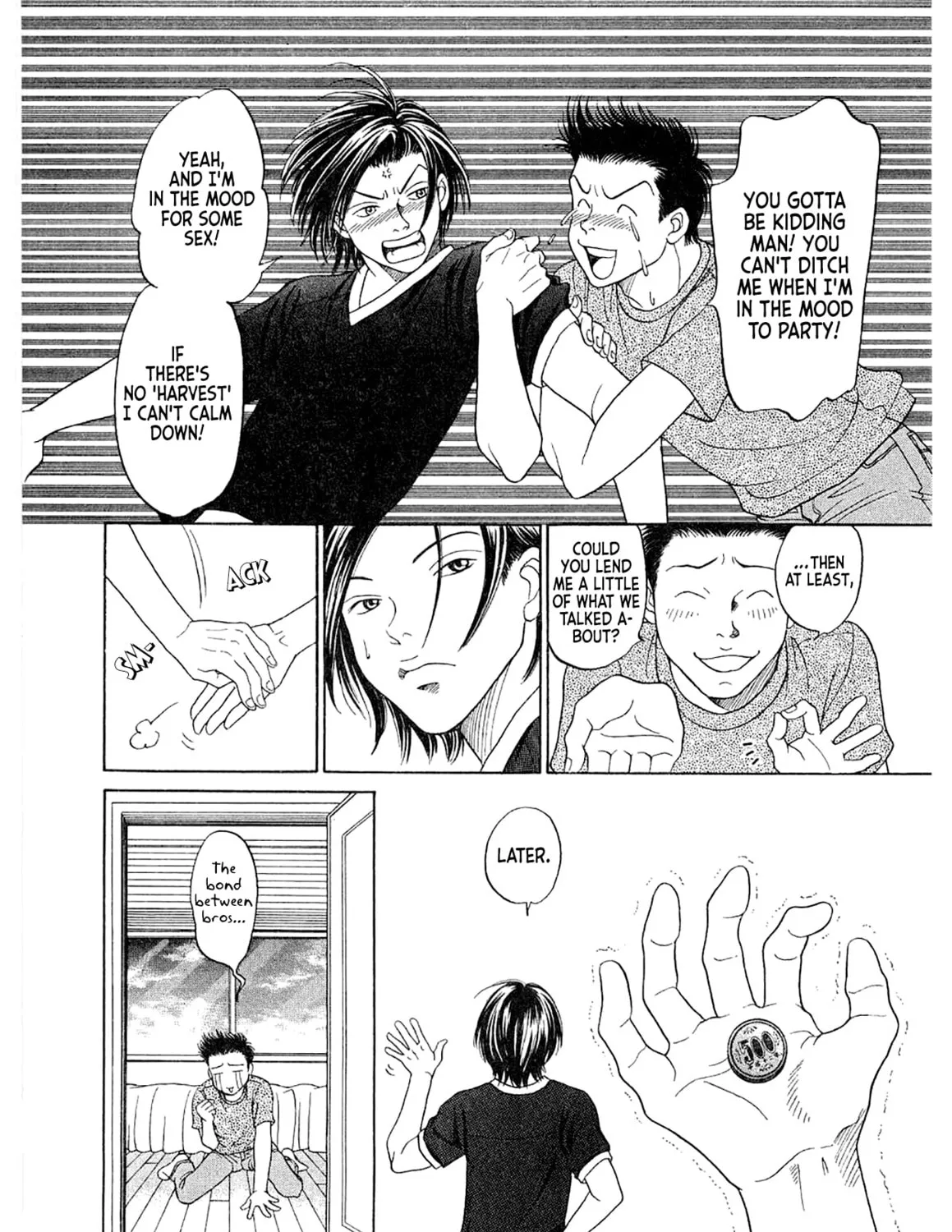Read Chisa x Pon chapter 12 image 25 on Lezhin