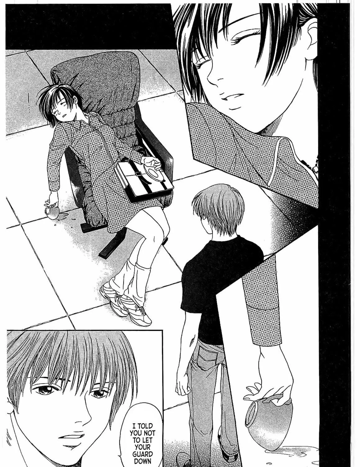 Read Chisa x Pon chapter 12 image 27 on Lezhin