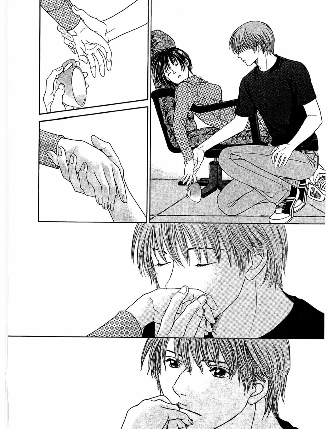Read Chisa x Pon chapter 12 image 29 on Lezhin