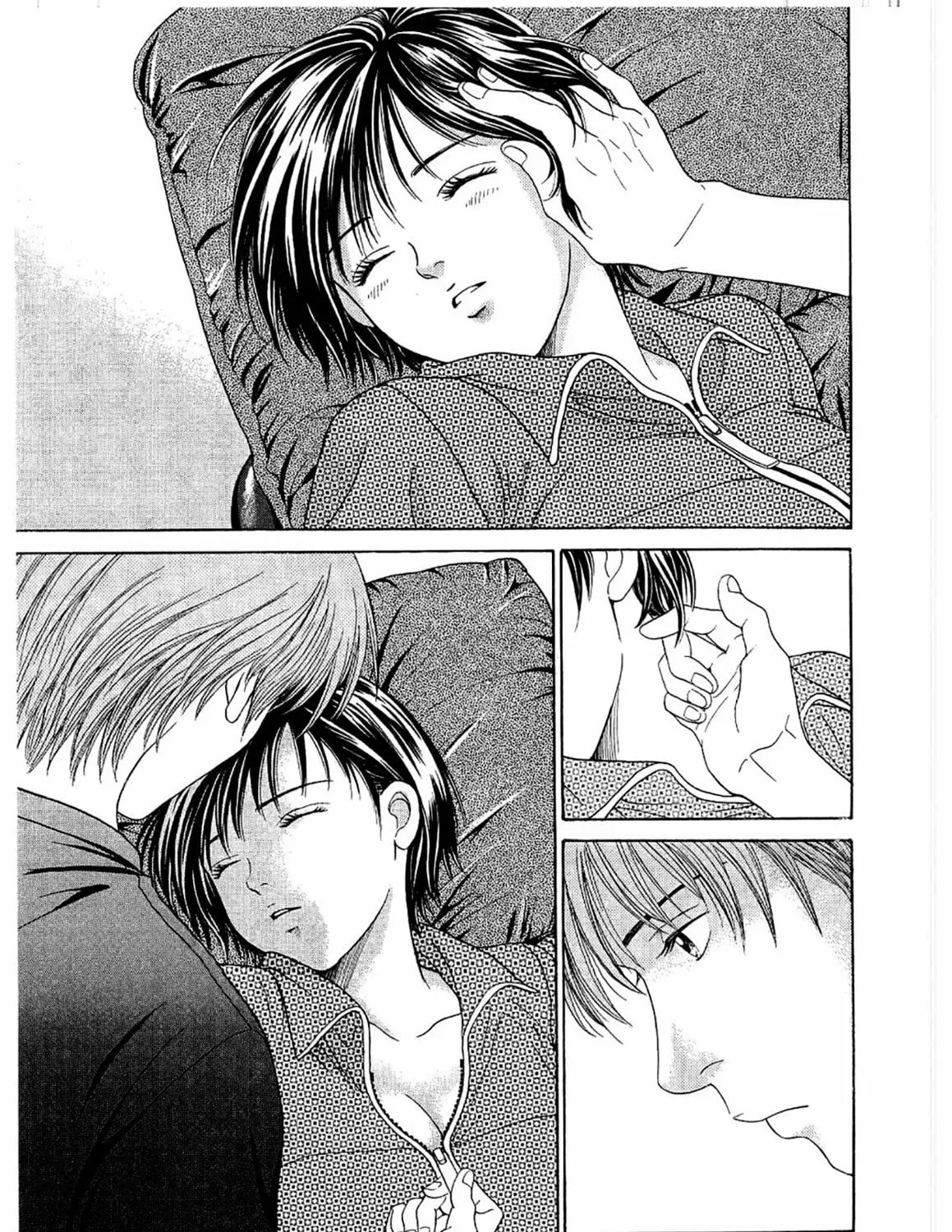 Read Chisa x Pon chapter 12 image 31 on Lezhin