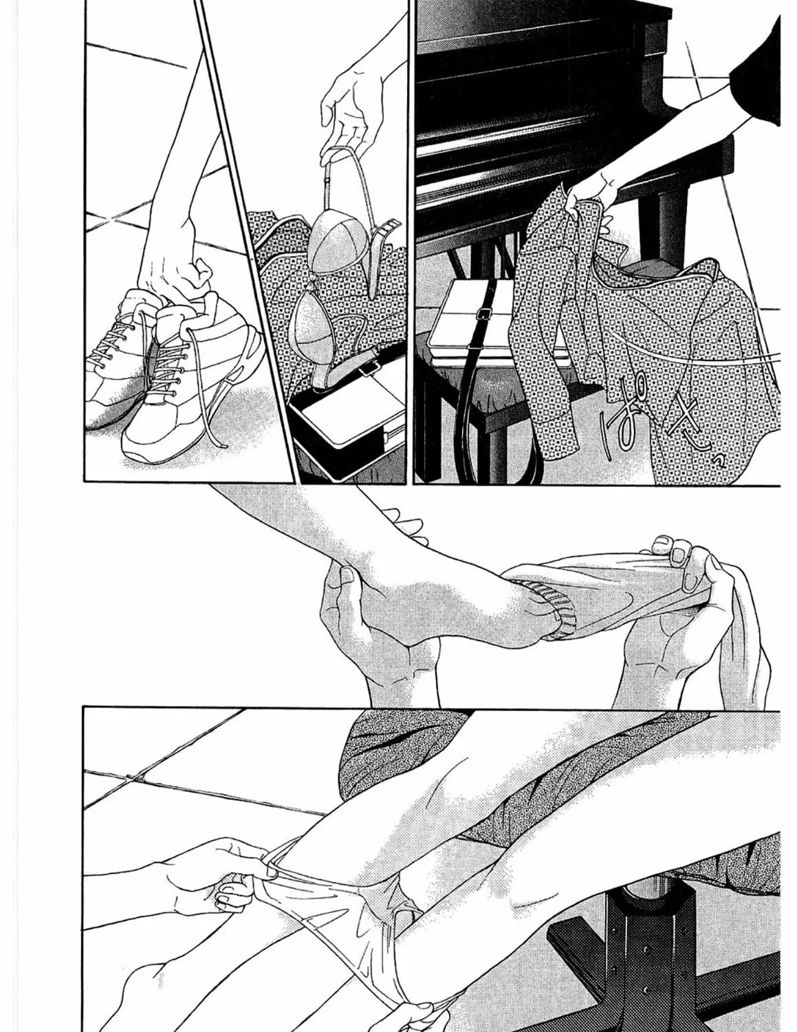 Read Chisa x Pon chapter 12 image 33 on Lezhin