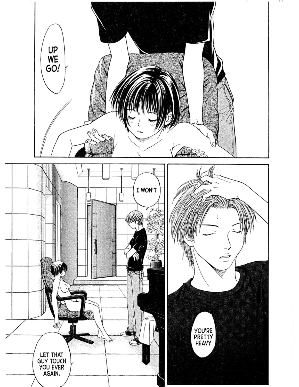 Read Chisa x Pon chapter 12 image 35 on Lezhin