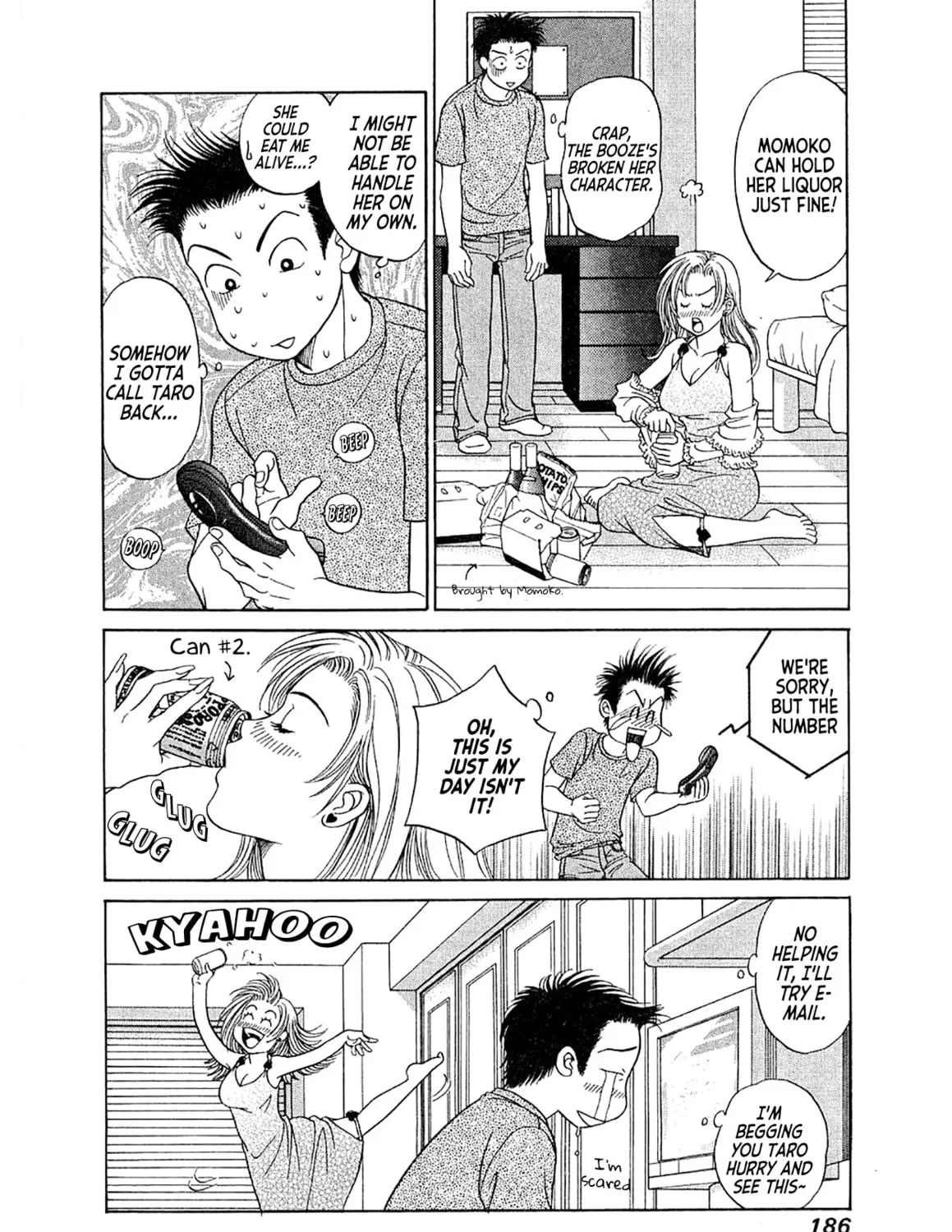 Read Chisa x Pon chapter 12 image 41 on Lezhin