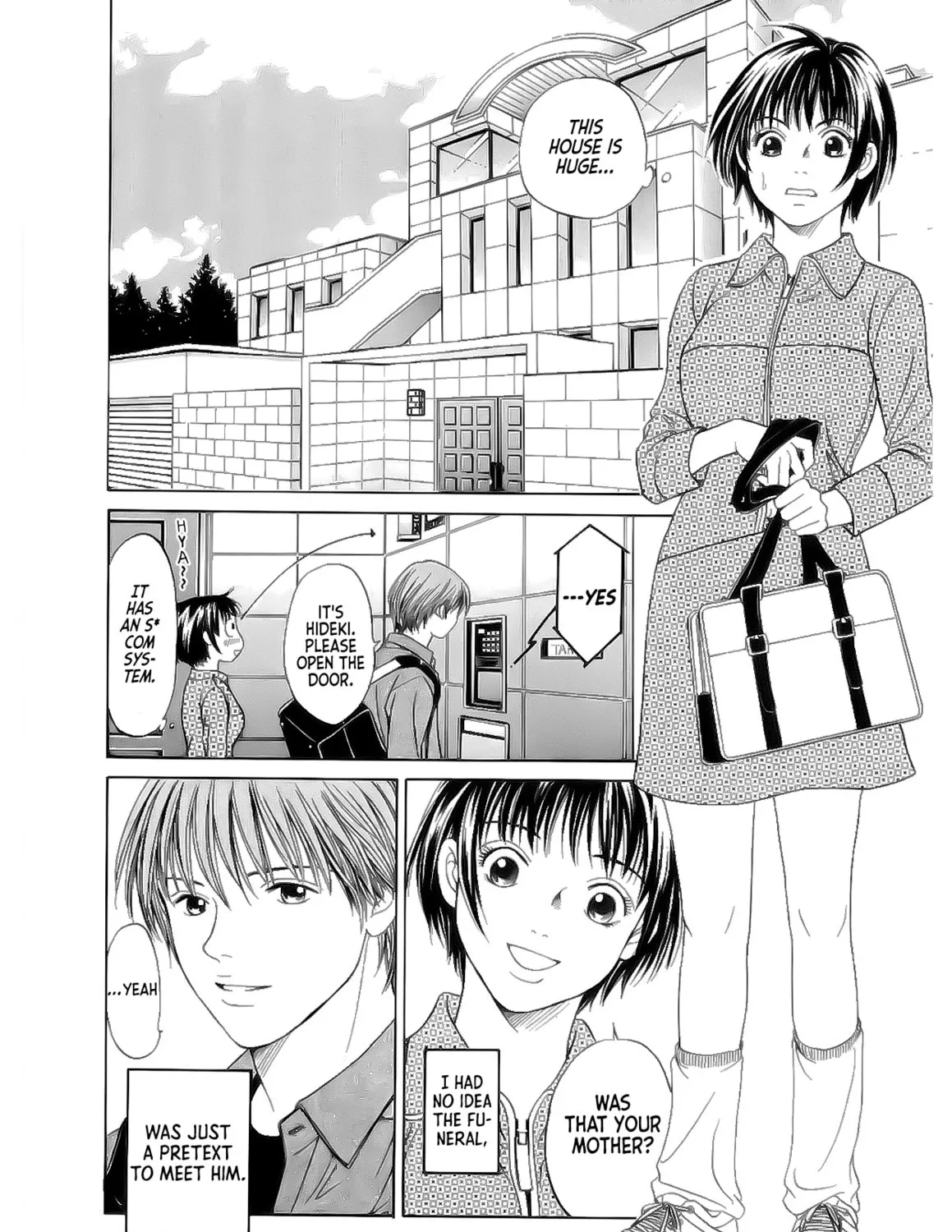 Read Chisa x Pon chapter 12 image 5 on Lezhin