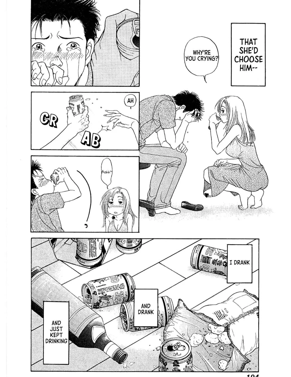 Read Chisa x Pon chapter 12 image 57 on Lezhin