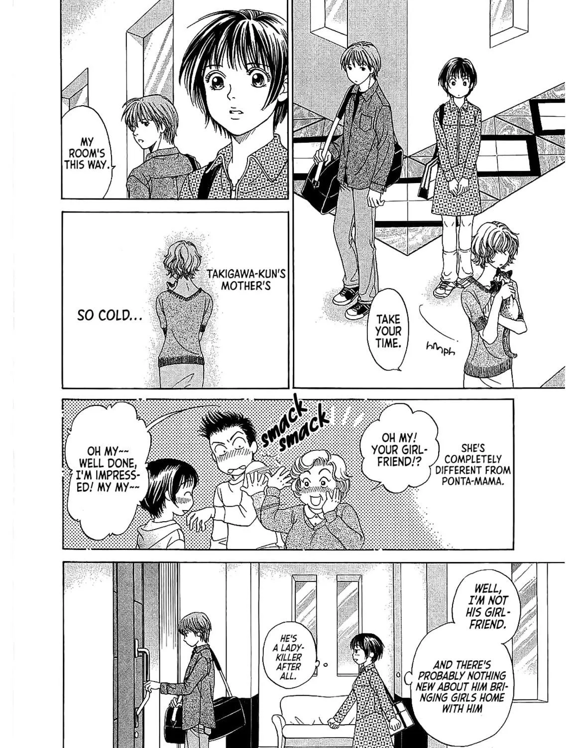 Read Chisa x Pon chapter 12 image 9 on Lezhin