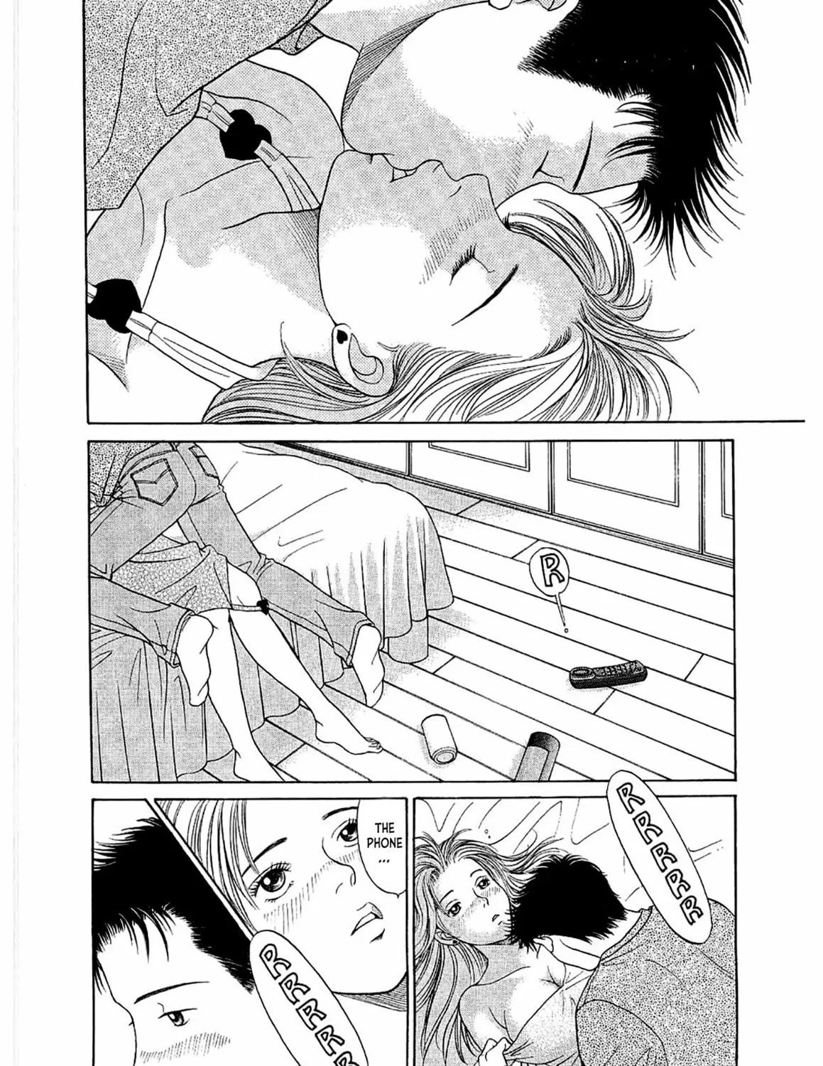 Read Chisa x Pon chapter 13 image 12 on Lezhin