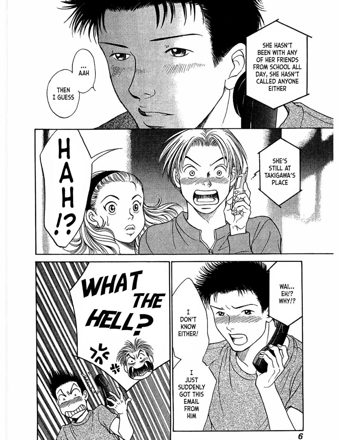 Read Chisa x Pon chapter 13 image 16 on Lezhin