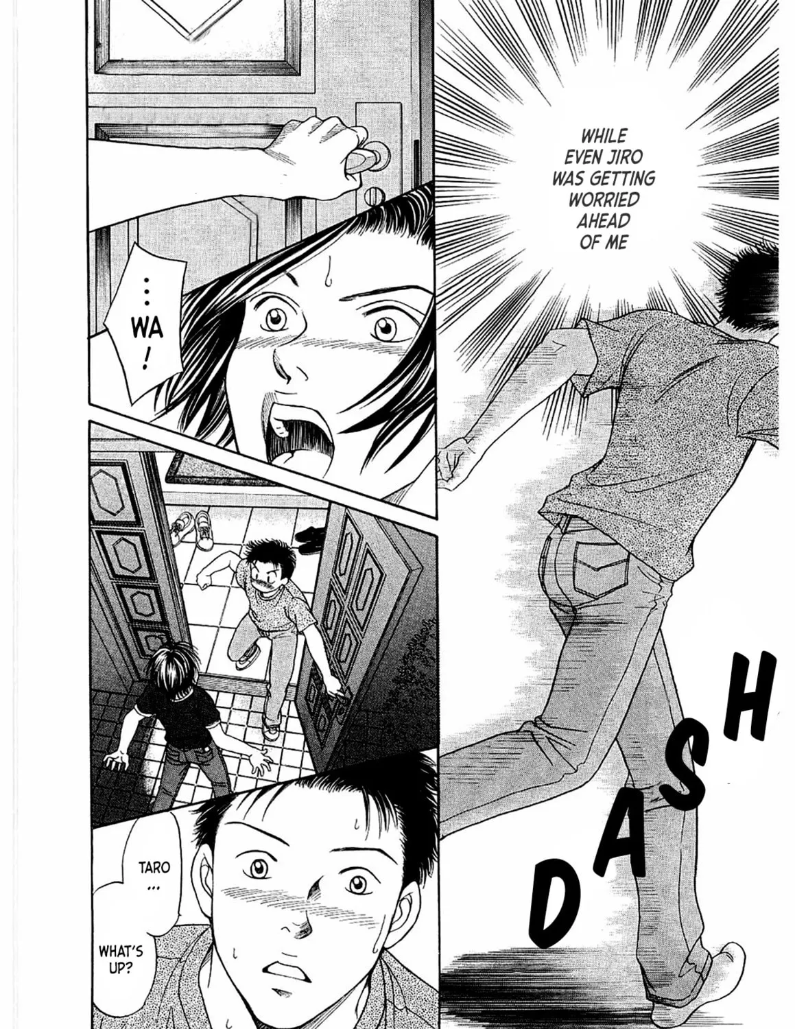 Read Chisa x Pon chapter 13 image 20 on Lezhin