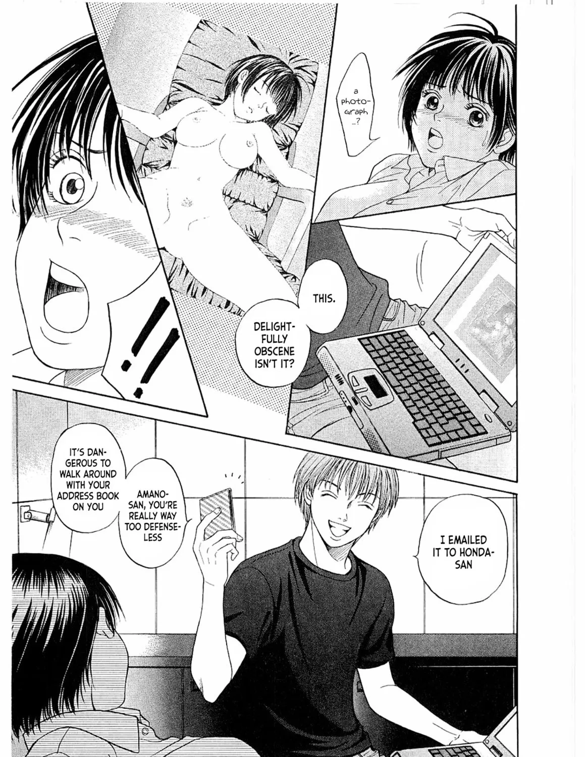 Read Chisa x Pon chapter 13 image 30 on Lezhin