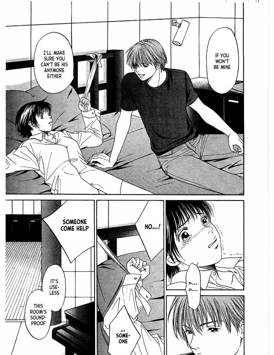 Read Chisa x Pon chapter 13 image 34 on Lezhin