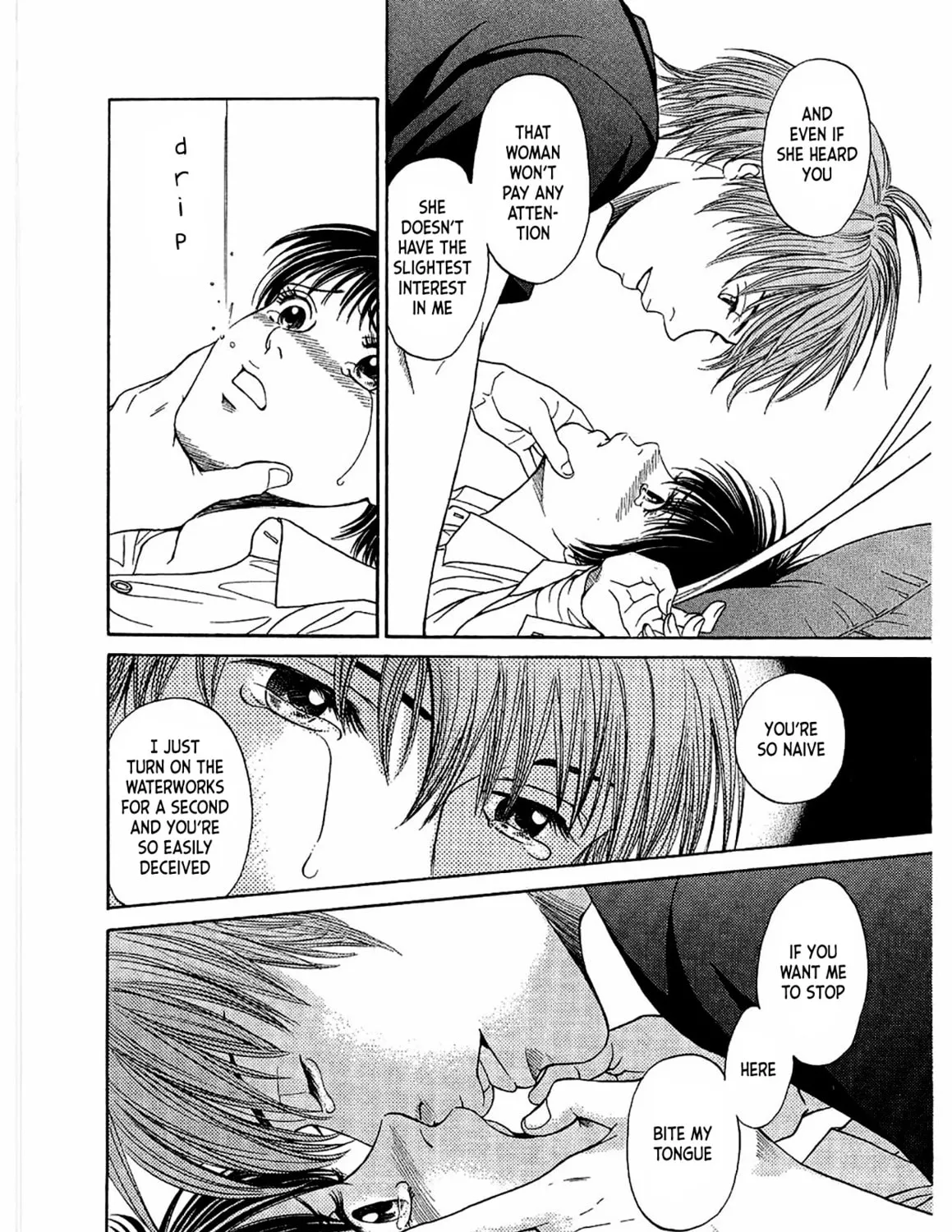 Read Chisa x Pon chapter 13 image 36 on Lezhin