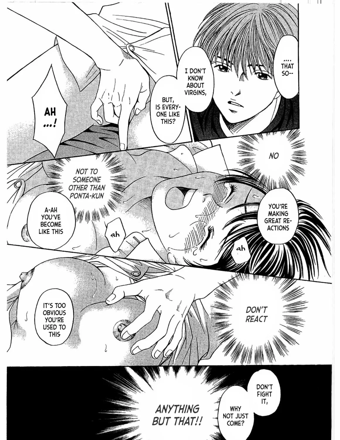 Read Chisa x Pon chapter 13 image 42 on Lezhin