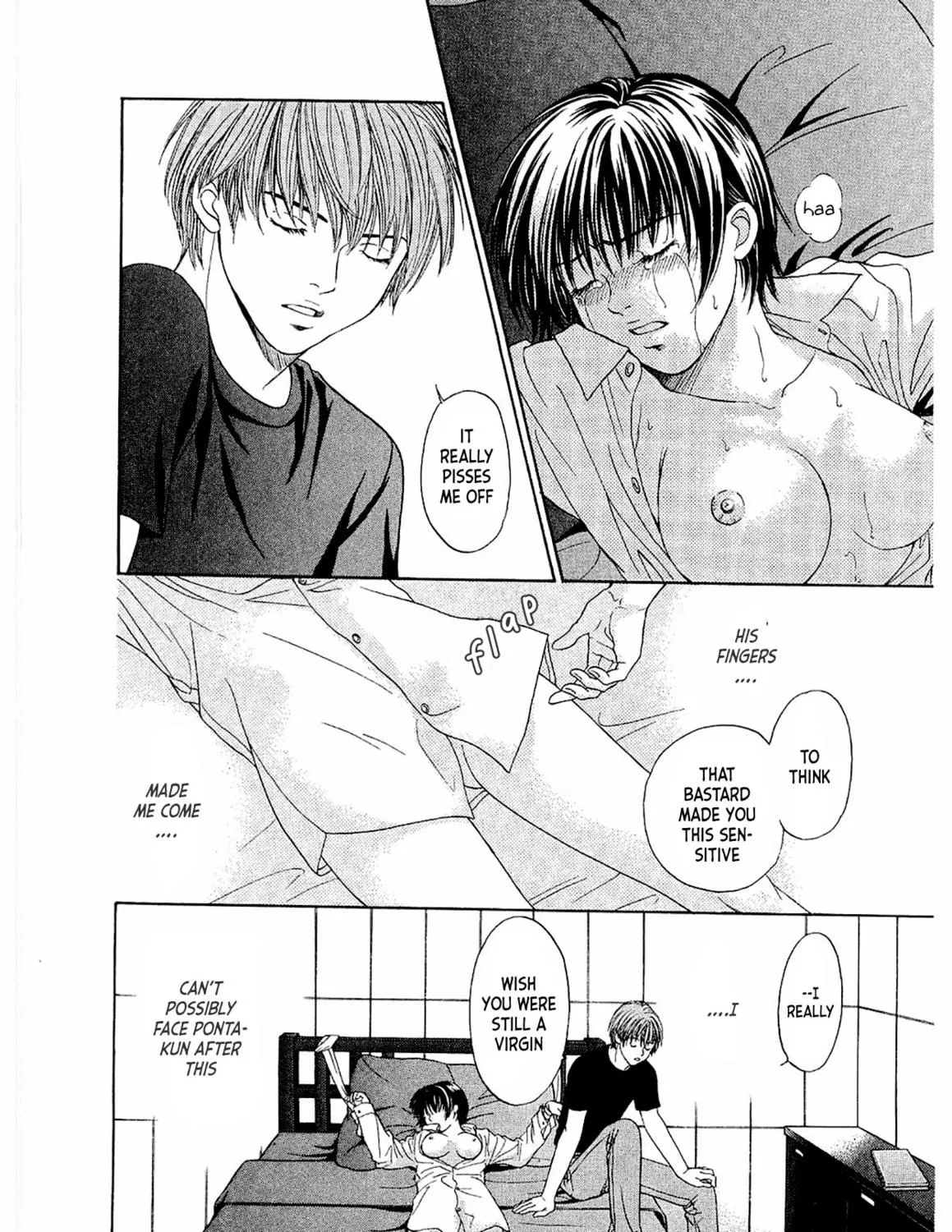 Read Chisa x Pon chapter 13 image 48 on Lezhin