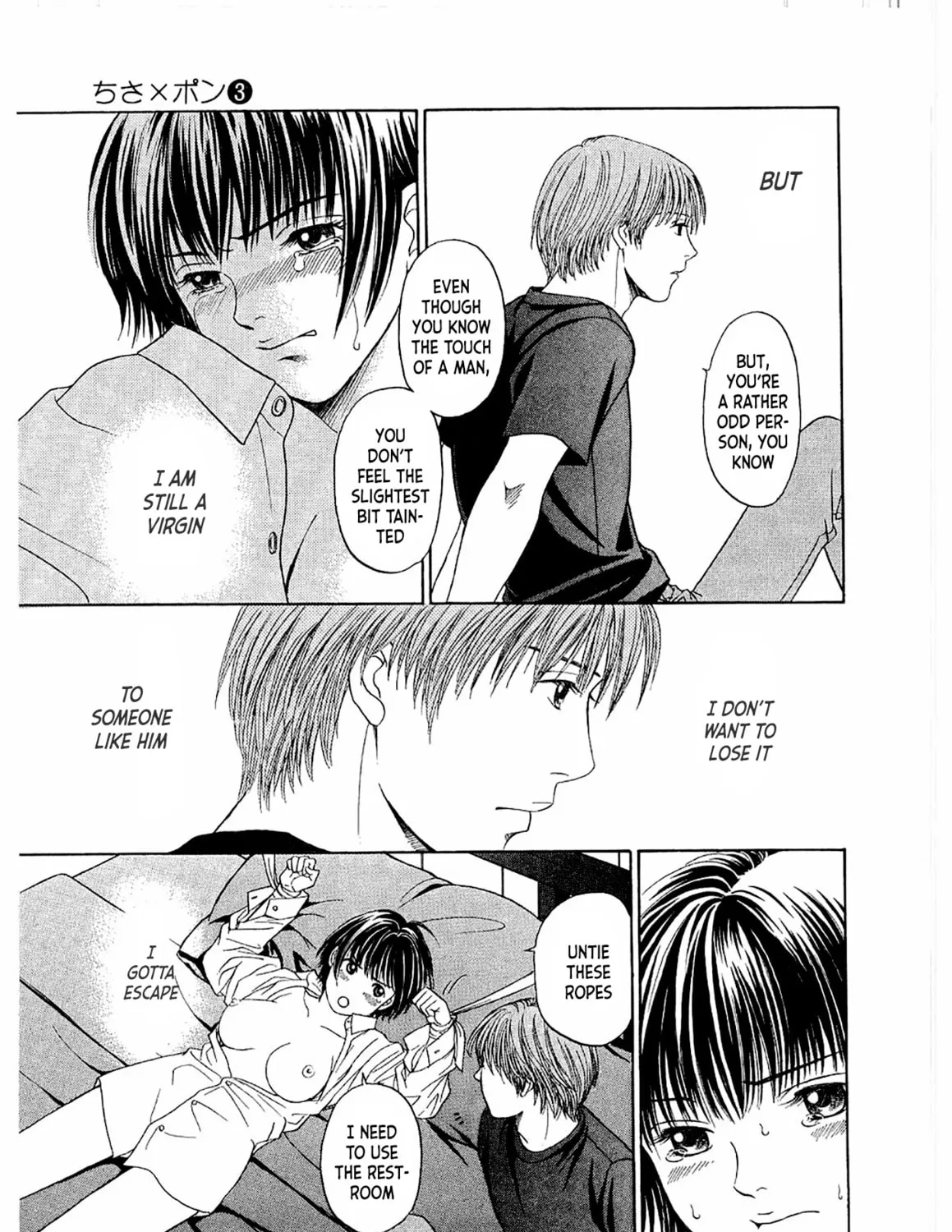 Read Chisa x Pon chapter 13 image 50 on Lezhin