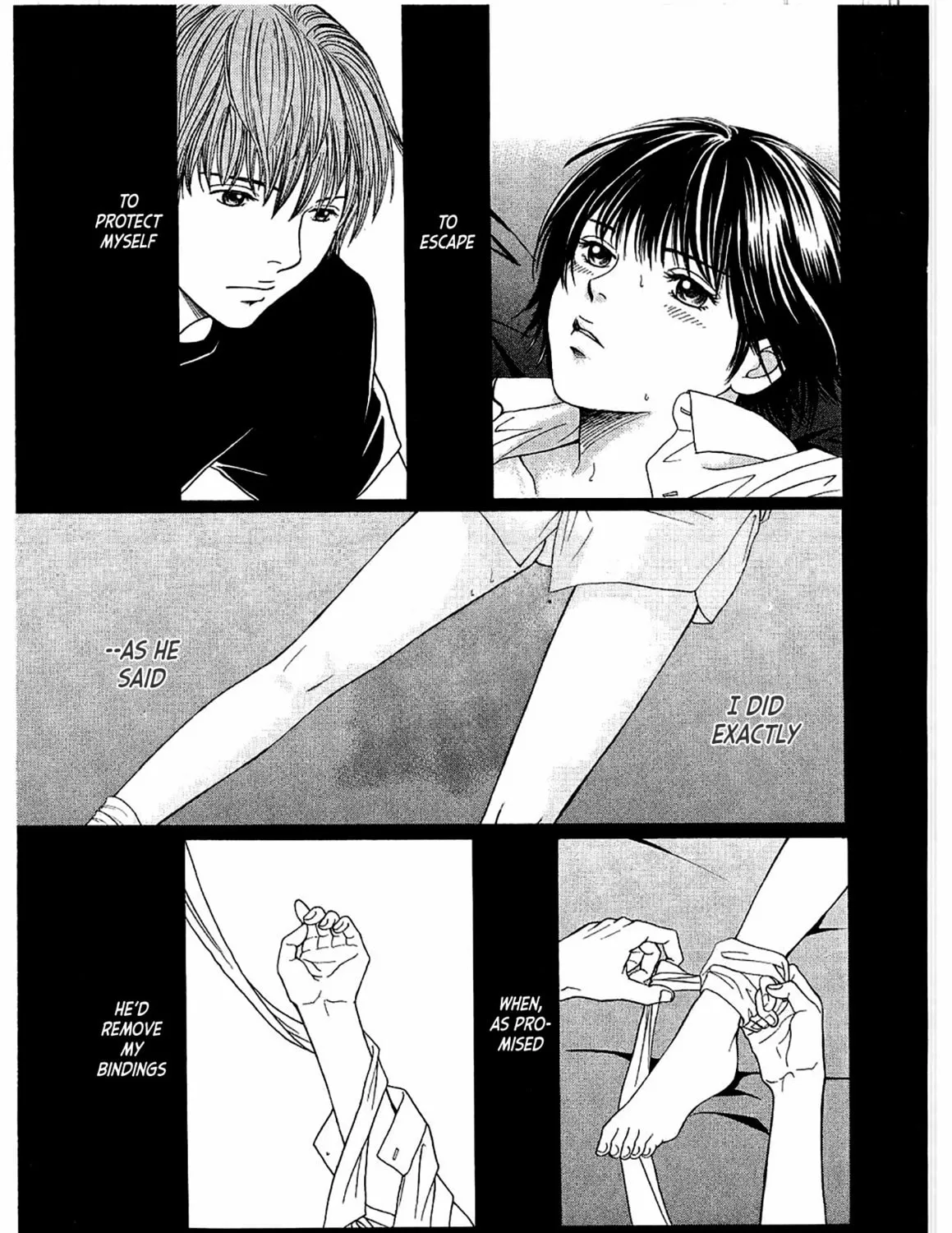 Read Chisa x Pon chapter 13 image 62 on Lezhin