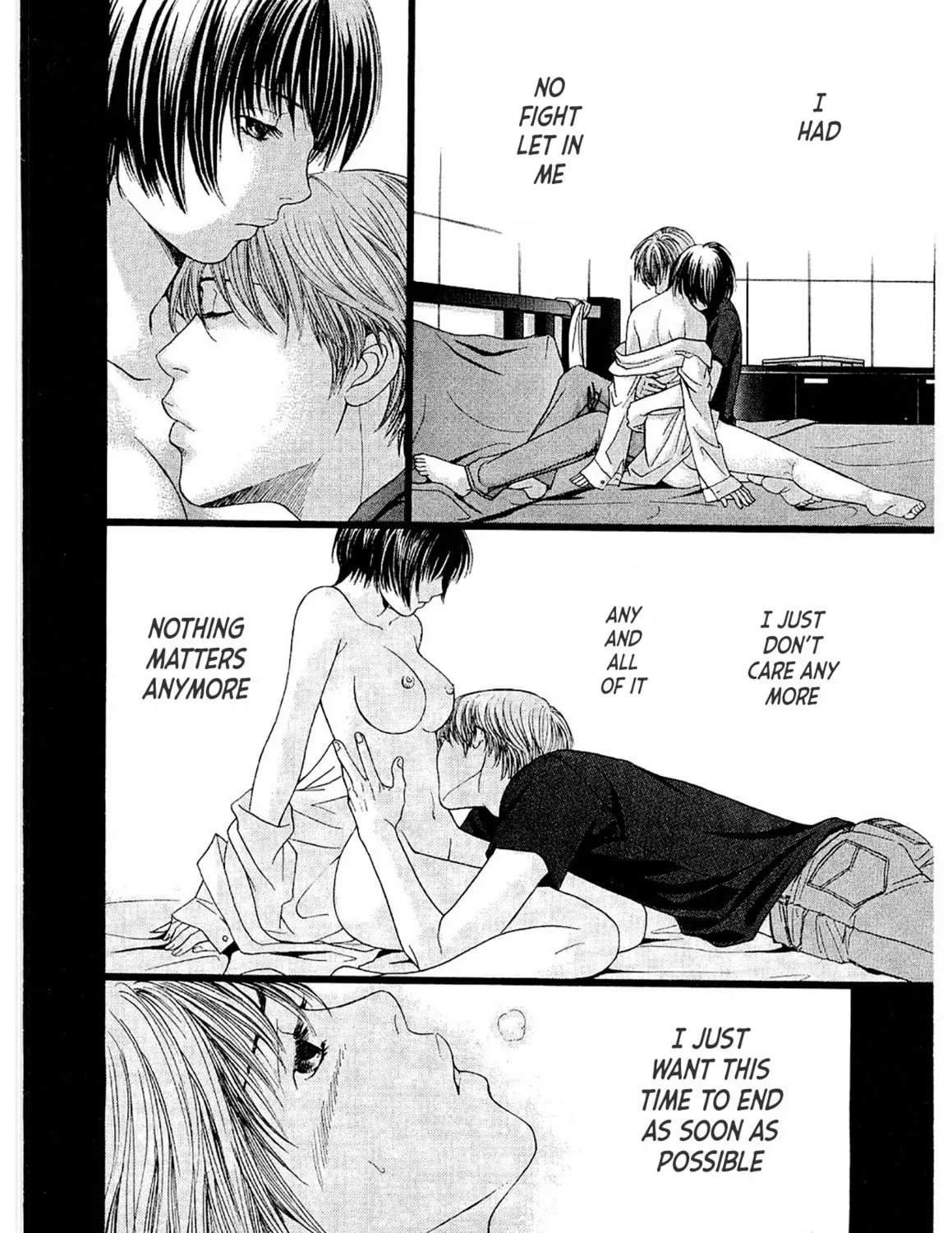Read Chisa x Pon chapter 13 image 64 on Lezhin