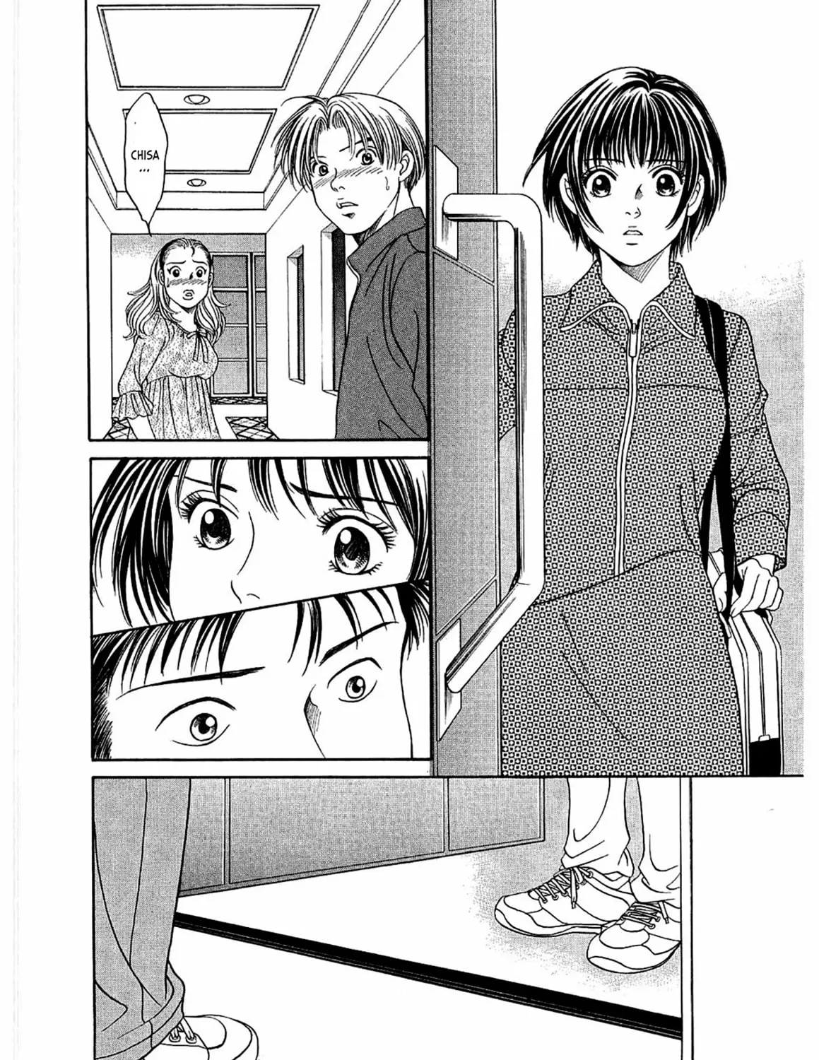 Read Chisa x Pon chapter 14 image 12 on Lezhin