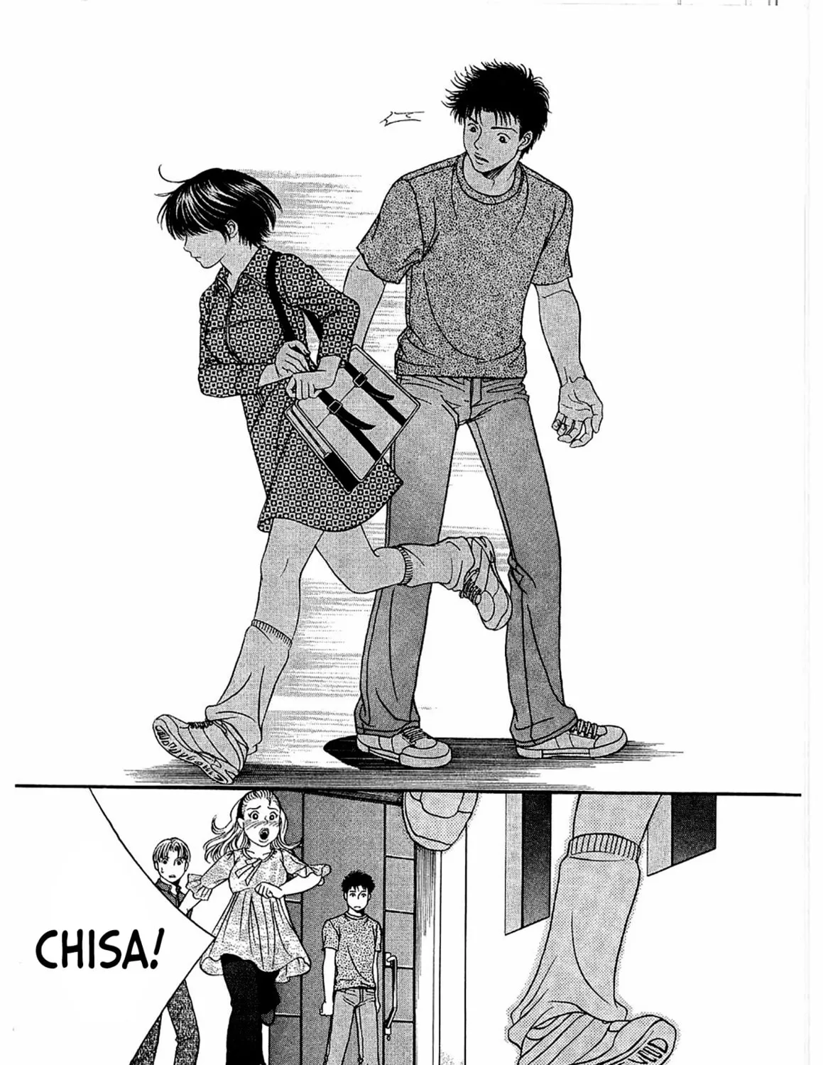 Read Chisa x Pon chapter 14 image 14 on Lezhin